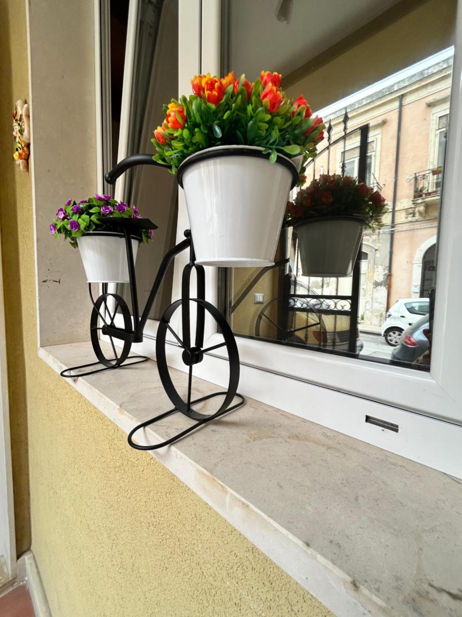 Apartamento Casa Martina 2 Syracuse Exterior foto
